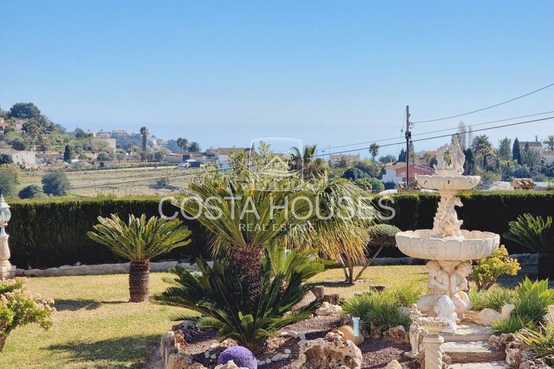 Foto bd853fce-0180-4bab-8da5-4f83aafd77b9. Xalet amb calefacció aparcament piscina a Teulada