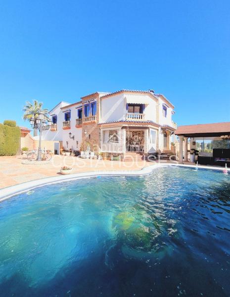 Foto c8e85815-5195-4d3d-a0df-131afe12fac1. Chalet finca mediterranea con vistas al mar en moraira benissa, costa blanca mediterranean lifestyle en Teulada