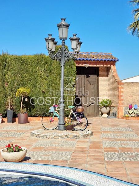 Foto dfc0611f-25b6-4eb2-900d-b84e93c9c0fa. Chalet finca mediterranea con vistas al mar en moraira benissa, costa blanca mediterranean lifestyle en Teulada