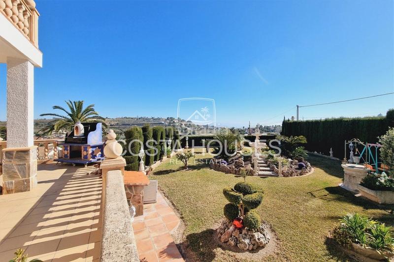 Foto ea04b71e-a09f-4b8f-a7dc-b7336d5579d5. Chalet finca mediterranea con vistas al mar en moraira benissa, costa blanca mediterranean lifestyle en Teulada