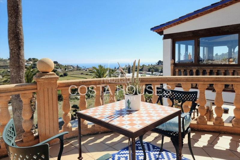 Foto ef047e34-fbed-4ca0-ae9b-096ecf02fc33. Chalet finca mediterranea con vistas al mar en moraira benissa, costa blanca mediterranean lifestyle en Teulada