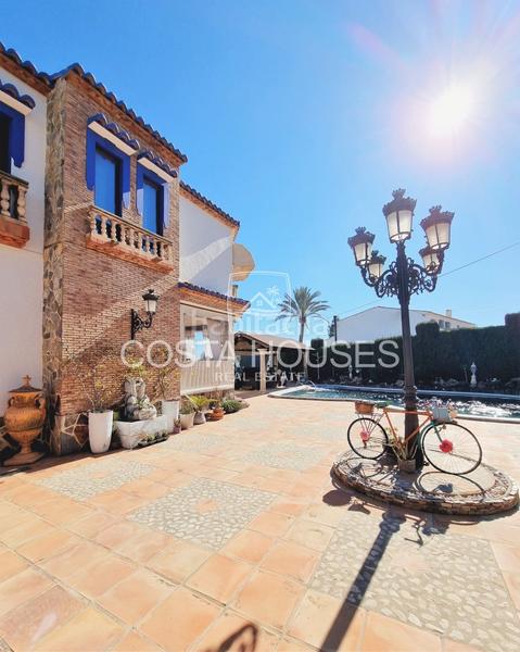 Foto f29291bd-b01e-4988-979a-b842fb81ef9d. Chalet finca mediterranea con vistas al mar en moraira benissa, costa blanca mediterranean lifestyle en Teulada