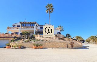 Chalet  Carretera de la fustera. Finca mediterranea con vistas al mar en moraira  benissa, costa