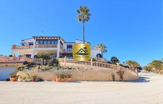 Xalet a Teulada. Finca mediterranea con vistas al mar en moraira  benissa, costa