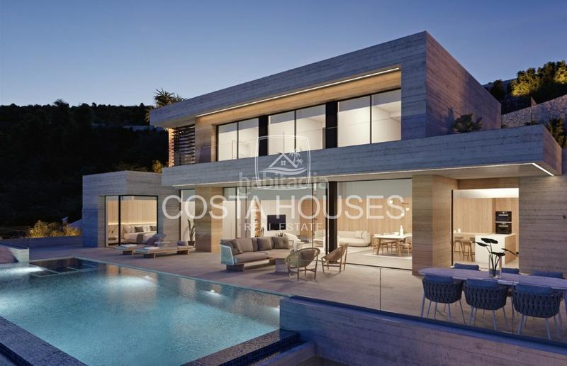 Foto 0c2be941-bae5-4c07-833e-b72a0507f5e3. Chalet villa de lujo con vistas al mar experto inmobiliario de lujo costa blanca en Benissa