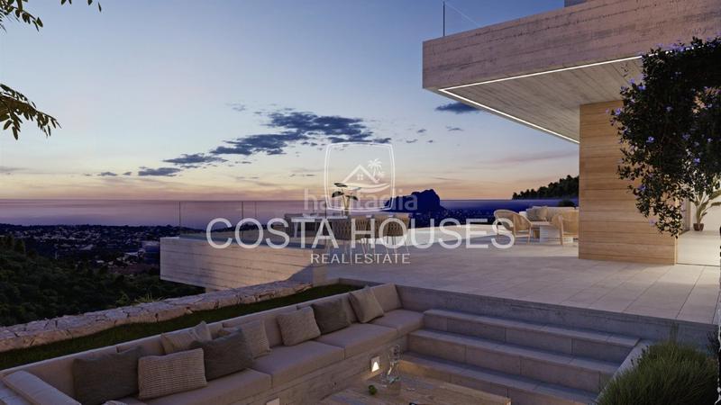 Foto 1ded4291-a000-4183-a407-387d16fbb706. Chalet villa de lujo con vistas al mar experto inmobiliario de lujo costa blanca en Benissa