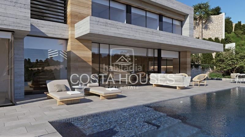 Foto 648b5e03-9225-4b2e-8053-821bdb9d752b. Chalet villa de lujo con vistas al mar experto inmobiliario de lujo costa blanca en Benissa