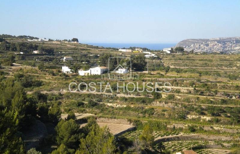 Foto 71eb1ddf-6553-4b1e-82d0-f89f70086392. Chalet villa de lujo con vistas al mar experto inmobiliario de lujo costa blanca en Benissa