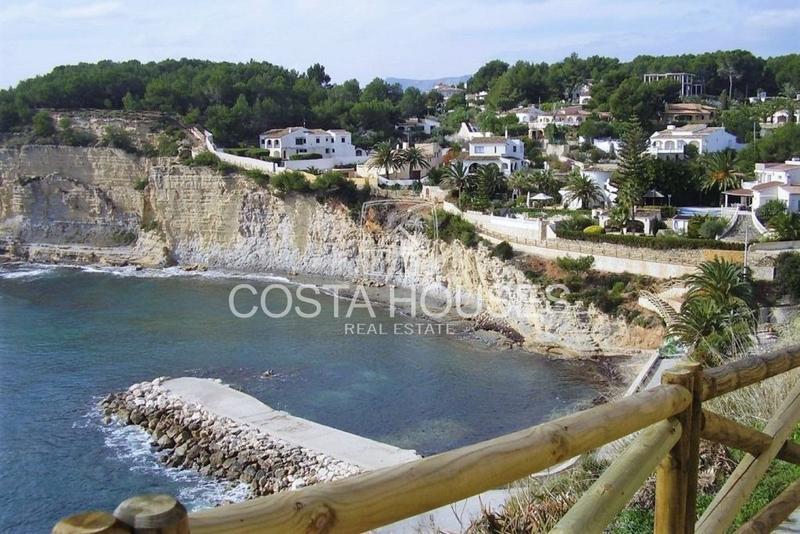 Foto 77737718-3971-4749-8985-d476330529b0. Chalet villa de lujo con vistas al mar experto inmobiliario de lujo costa blanca en Benissa