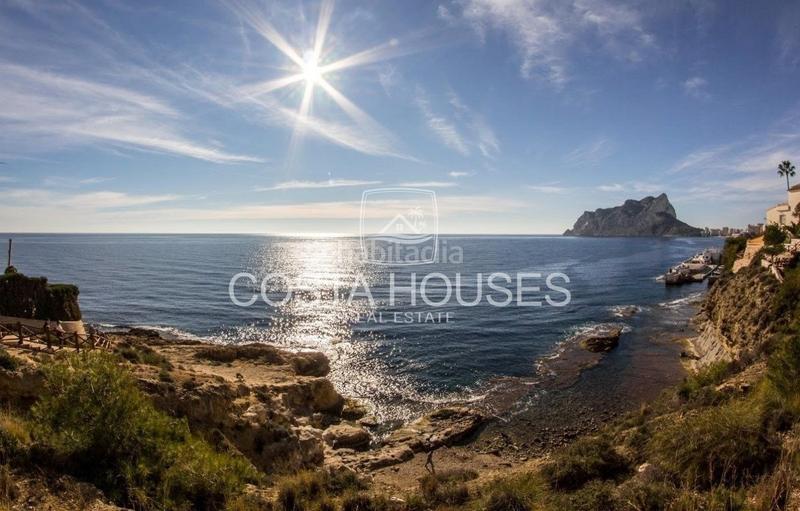 Foto 7e14f9e3-25a0-40bb-9b4e-d64eab72386b. Chalet villa de lujo con vistas al mar experto inmobiliario de lujo costa blanca en Benissa