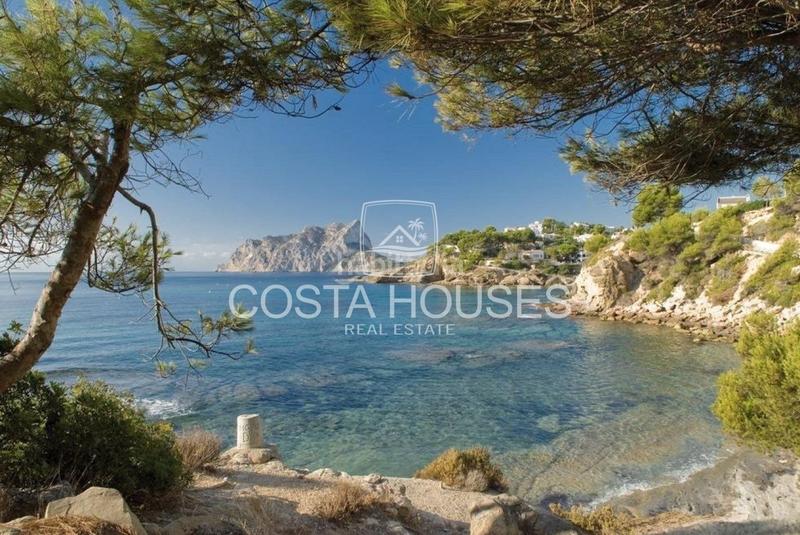 Foto d3eb6886-b723-4c5e-8374-d21818a138ae. Chalet villa de lujo con vistas al mar experto inmobiliario de lujo costa blanca en Benissa