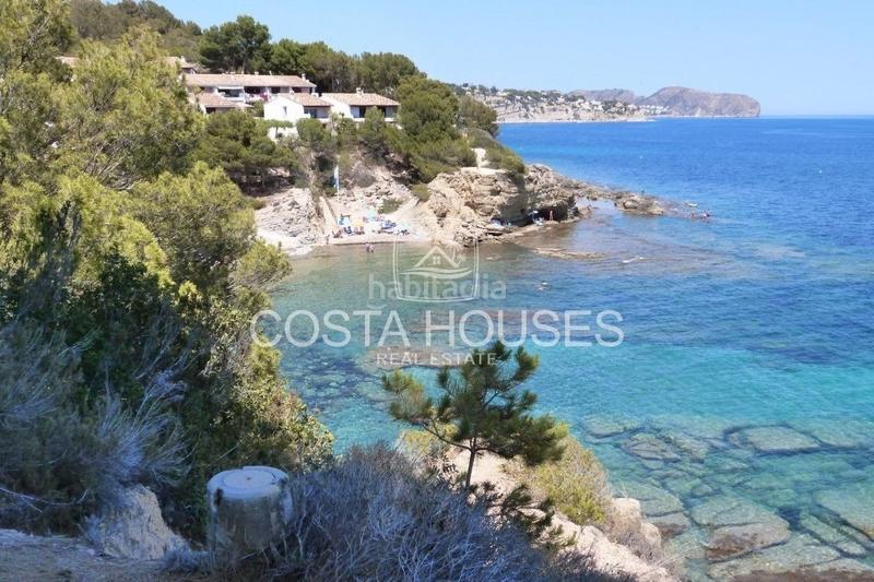 Foto ee3bb98b-bd40-4672-b6ed-852cf4436a79. Chalet villa de lujo con vistas al mar experto inmobiliario de lujo costa blanca en Benissa