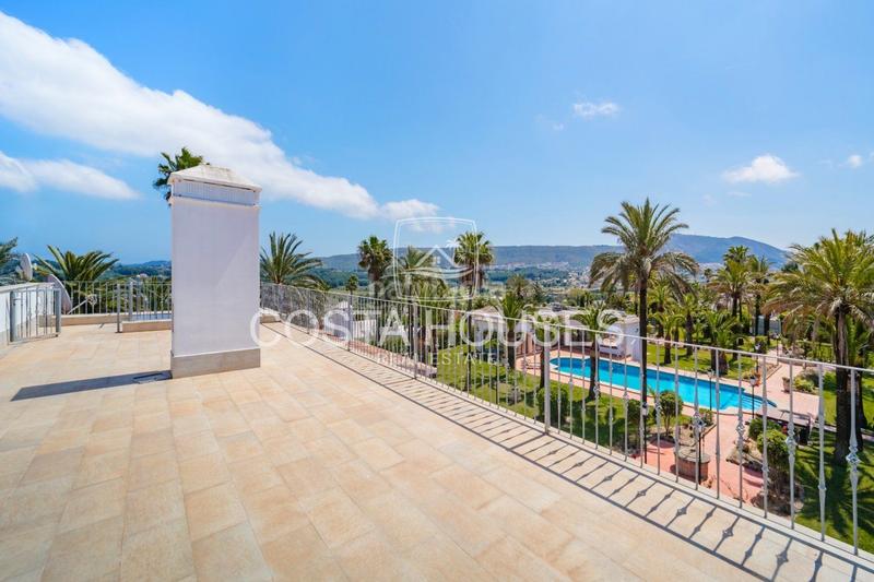 Foto 0c177ca1-d24a-497a-b9bd-84f4b2da5479. Xalet amb calefacció aparcament piscina a Partida Comunes-Adsubia Xàbia