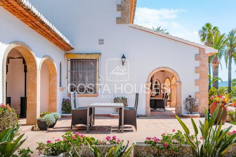 Foto 10183825-85f3-49f2-938b-3464f8f83bec. Xalet amb calefacció aparcament piscina a Partida Comunes-Adsubia Xàbia