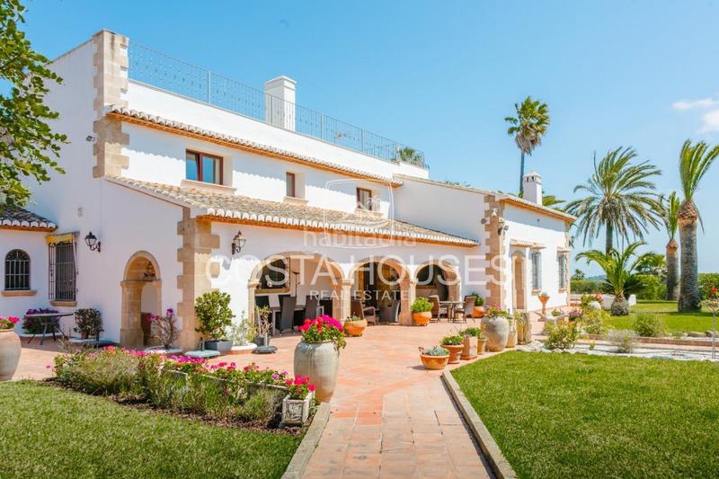 Foto 1472e2af-5192-4a56-9ecf-19205b818b06. Xalet amb calefacció aparcament piscina a Partida Comunes-Adsubia Xàbia