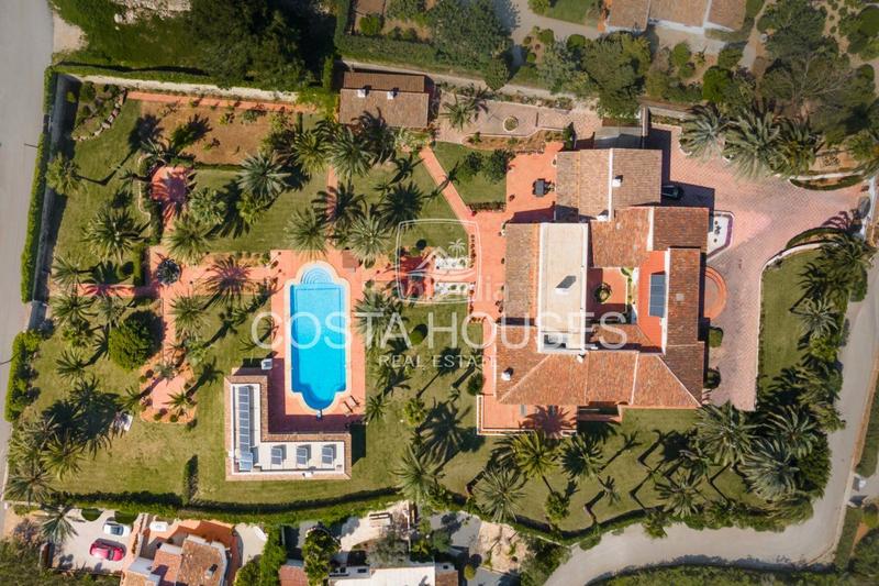 Foto 187774f7-deab-45cc-a140-de65d1e4d0d9. Xalet amb calefacció aparcament piscina a Partida Comunes-Adsubia Xàbia