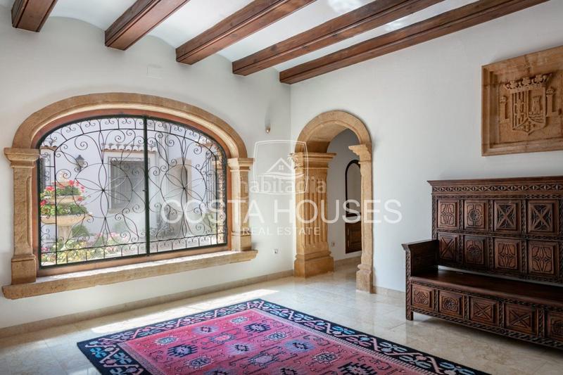 Foto 398694e2-7db9-4e1d-9946-004c14d272d3. Xalet amb calefacció aparcament piscina a Partida Comunes-Adsubia Xàbia