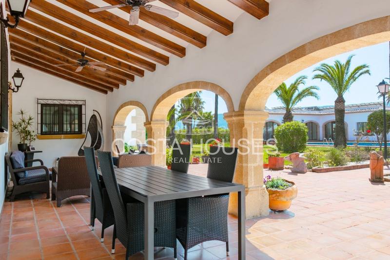 Foto 3ed5e44c-cccf-4d85-9433-50768d934358. Xalet amb calefacció aparcament piscina a Partida Comunes-Adsubia Xàbia