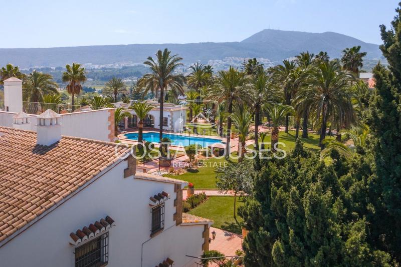 Foto 5329d477-7a80-4c8e-bb52-e6ebfda8932a. Xalet amb calefacció aparcament piscina a Partida Comunes-Adsubia Xàbia