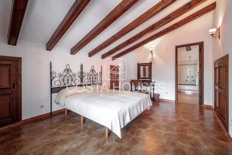 Foto 62b69190-0862-4753-ab35-625ccb158999. Xalet amb calefacció aparcament piscina a Partida Comunes-Adsubia Xàbia