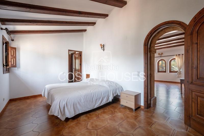 Foto 891be1d4-e2e0-43f3-9449-4b3a497182ce. Xalet amb calefacció aparcament piscina a Partida Comunes-Adsubia Xàbia