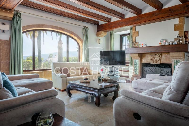 Foto c2445de1-13ab-4bf8-9d5c-2ee99d39de02. Xalet amb calefacció aparcament piscina a Partida Comunes-Adsubia Xàbia