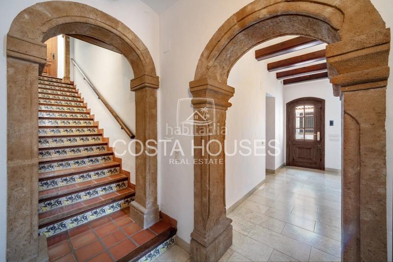 Foto c9a80de6-e071-4451-81ac-ac06814244ad. Xalet amb calefacció aparcament piscina a Partida Comunes-Adsubia Xàbia