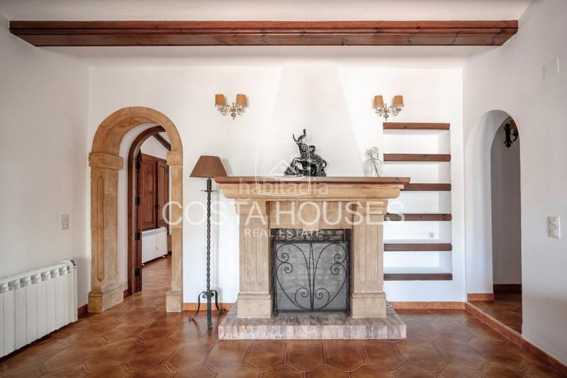 Foto e6f449f0-736d-48ef-8a3f-504bc986f4ee. Xalet amb calefacció aparcament piscina a Partida Comunes-Adsubia Xàbia