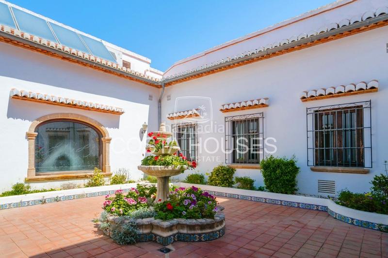 Foto f2c00d14-43a5-42e4-94f2-3f8752bff59b. Xalet amb calefacció aparcament piscina a Partida Comunes-Adsubia Xàbia