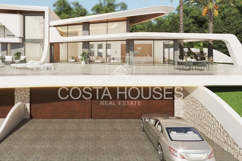 Foto 1cacaafe-b8a7-4d84-8ea3-c840d40dbd5b. Chalet with heating parking pool in Cap Martí - El Tossalet - Pinomar Xàbia