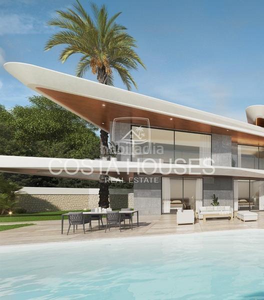 Foto 543c96f9-f920-4071-ba69-35f76b312125. Chalet with heating parking pool in Cap Martí - El Tossalet - Pinomar Xàbia