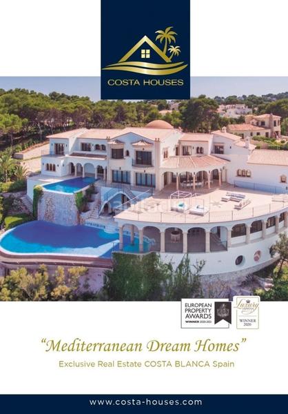 Foto 580017fd-40f5-4880-9ce9-5bd7d4cf0ee0. Chalet with heating parking pool in Cap Martí - El Tossalet - Pinomar Xàbia