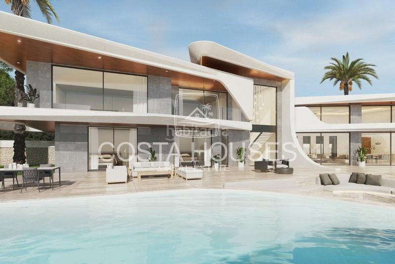 Foto 88feffb8-4a69-4f87-a38c-780a3492d04d. Chalet with heating parking pool in Cap Martí - El Tossalet - Pinomar Xàbia