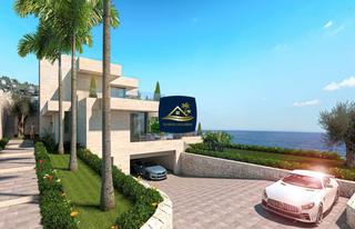 Chalet en Portichol-Balcón al Mar. Primera linea javea  villa de lujo frente al mar by costa houses
