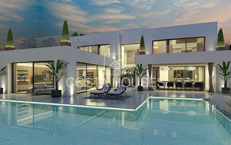 Foto 385aeec7-822b-4e53-95ba-af32548dade2. Xalet amb calefacció aparcament piscina a Las Rotas / Les Rotes Dénia