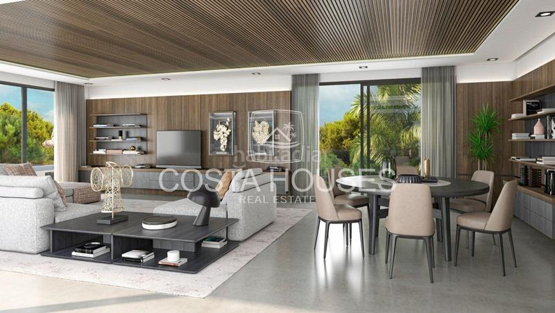 Foto 3890d22a-b33c-45ba-8e06-ddb126117c55. Xalet amb calefacció aparcament piscina a Las Rotas / Les Rotes Dénia