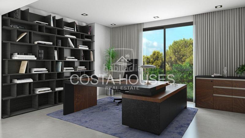 Foto 5b8a4625-b9d7-4769-8e75-da97bc594b88. Xalet amb calefacció aparcament piscina a Las Rotas / Les Rotes Dénia