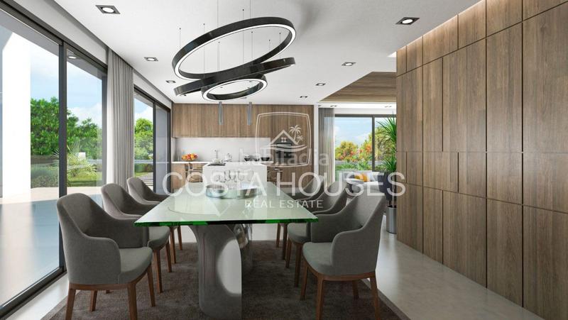 Foto 69a70655-ad0f-46a4-8adf-a12defde6bc0. Xalet amb calefacció aparcament piscina a Las Rotas / Les Rotes Dénia