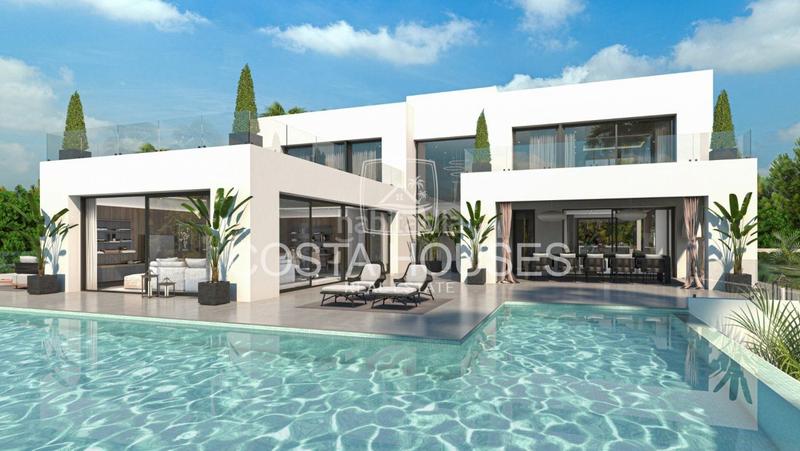 Foto 8875dae9-74a5-463b-a4f9-40a8dc60a467. Xalet amb calefacció aparcament piscina a Las Rotas / Les Rotes Dénia