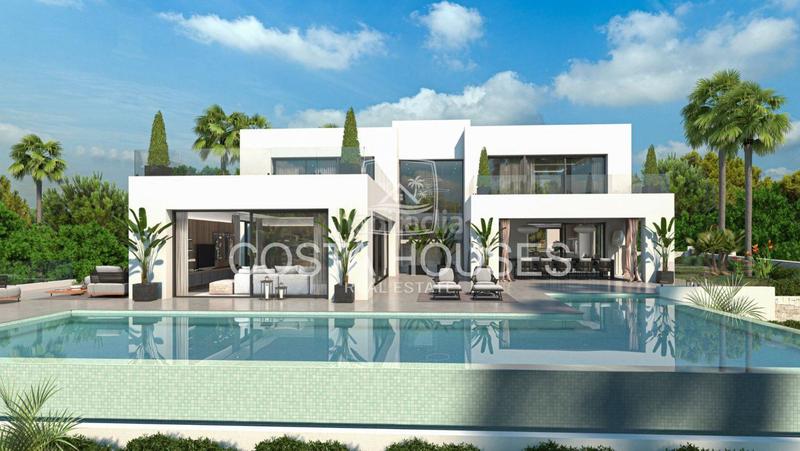 Foto 8bc17c1e-888b-4305-807d-f929ee0d295a. Xalet amb calefacció aparcament piscina a Las Rotas / Les Rotes Dénia