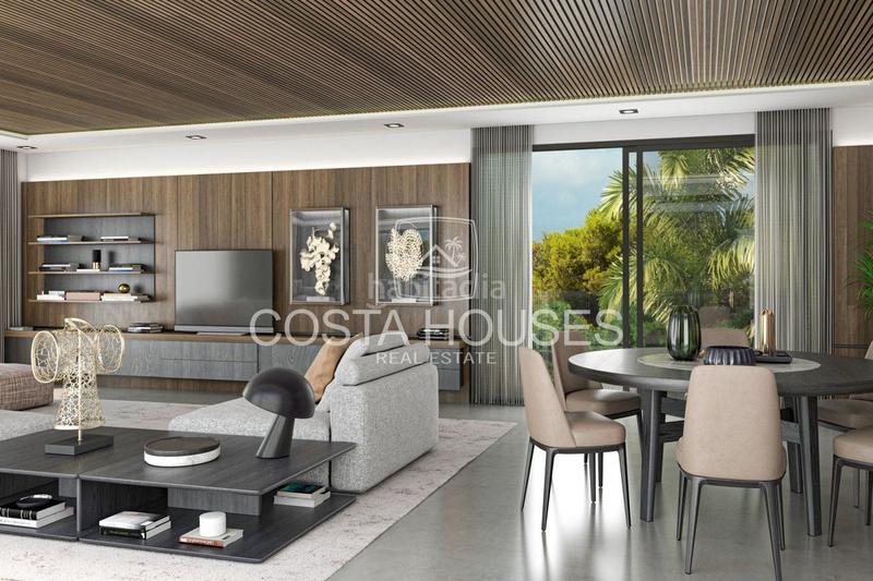 Foto dac99016-0bfb-4b34-ace5-703803e00bed. Xalet amb calefacció aparcament piscina a Las Rotas / Les Rotes Dénia