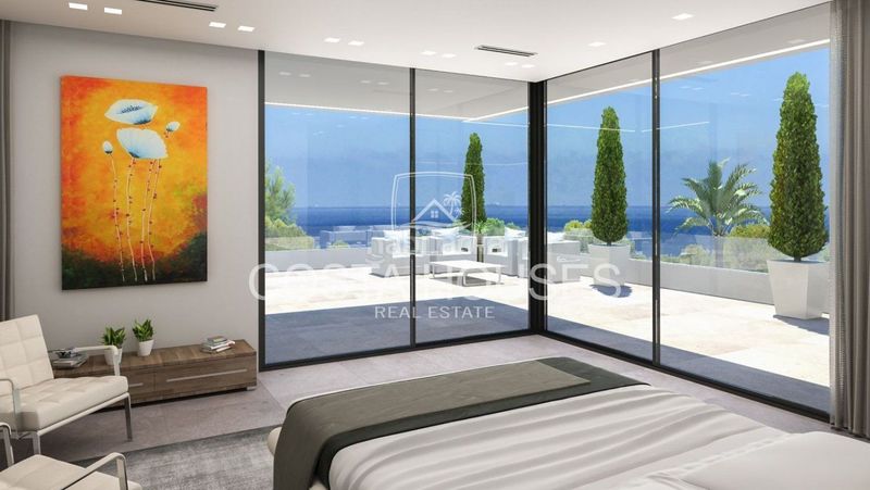Foto 67b0a8aa-7f8f-456a-8eb8-1beb0ee8206d. Xalet amb aparcament piscina a Las Rotas / Les Rotes Dénia