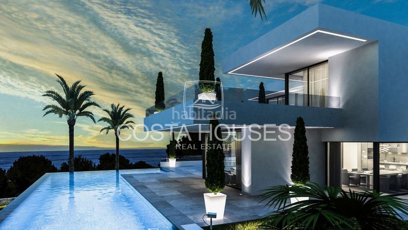 Foto c67d2989-7bf4-4087-b692-ad95e072dee3. Xalet amb aparcament piscina a Las Rotas / Les Rotes Dénia