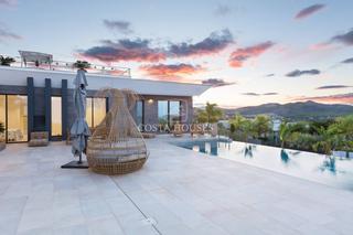 Xalet a Cap Martí - El Tossalet - Pinomar. Nueva construccion villas de lujo en javea  costa blanca spain