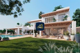 Chalet in Cap Martí - El Tossalet - Pinomar. ?? villas de lujo en javea, costa blanca spain  costa houses lux