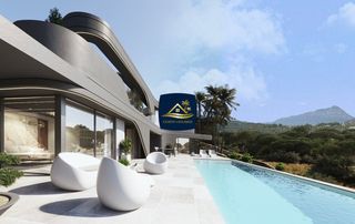 Chalet en Cap Martí - El Tossalet - Pinomar. ?? villas de lujo en javea, costa blanca spain  costa houses lux