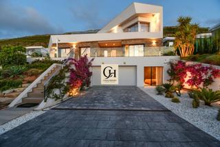 Chalet in Cap Martí - El Tossalet - Pinomar. Villa nueva con vistas al mar en venta en monte olimpo, jávea al