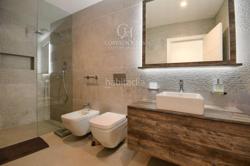 Foto 3a1c8002-920e-447a-81b7-cb7d23656e30. Chalet villa nueva con vistas al mar en venta en monte olimpo, jávea alicante en Xàbia