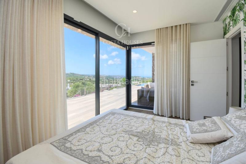 Foto 5a883e0f-0b4f-4965-b6bb-fee8354466da. Chalet villa nueva con vistas al mar en venta en monte olimpo, jávea alicante en Xàbia