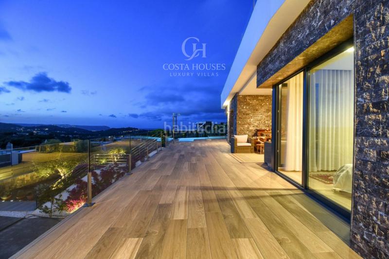 Foto a34af7f5-f28e-4316-a3c9-55b02eaa0cb3. Chalet villa nueva con vistas al mar en venta en monte olimpo, jávea alicante en Xàbia